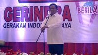 Lapor ke KPU, Dana Kampanye Partai Gerindra Capai Rp 127 Miliar