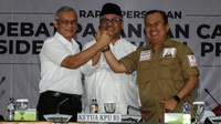 BPN Bentuk Tim Persiapan & Evaluasi Debat, Libatkan Sudirman & SBY
