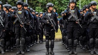 Polres Jaktim Siagakan Penembak Jitu di Titik Rawan Tahun Baru