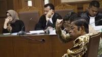 Jonan Disebut di Sidang Eni, TKN: Jangan Justifikasi Orang Jokowi