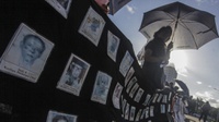 Keluarga Korban Penculikan Aktivis 1998 Masih Percaya Jokowi