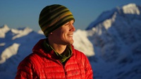 Colin O'Brady Seorang Diri Menaklukkan Antartika