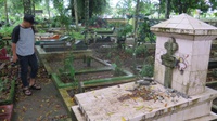Detail Kejadian Perusakan Nisan di Kompleks Makam Suzanna Magelang