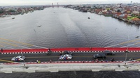 Kementerian PUPR Klaim Pembangunan Jalan dan Jembatan Capai Target