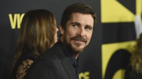 Christian Bale Raih Best Actor Golden Globe 2019 Lewat Film Vice