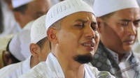 Arifin Ilham Lanjutkan Pengobatan di Penang, Malaysia Hari Ini