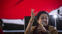 Megawati Minta Kader PDIP Aktif Terlibat dalam Mitigasi Bencana
