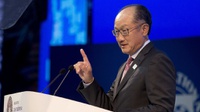 Hitam Putih Jim Yong Kim di Bank Dunia