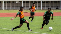 Hasil Uji Coba Arema FC vs Timnas U-22: Kembali Berakhir Imbang