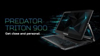 Acer Predator Triton 900, Laptop Gaming 2 in 1 Garang di CES 2019