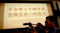 LSI: PAN, PPP, PKS Terancam Tidak Lolos Parliamentary Threshold