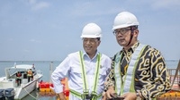 Menteri PUPR: Jalan Akses ke Pelabuhan Patimban Selesai April 2020