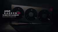 AMD Radeon VII, Grafis 7nm Pertama Diperkenalkan di CES 2019