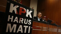 WP KPK: Polri Dua Kali Surati KPK Untuk Batalkan Penarikan Rossa