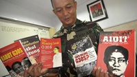 Razia Buku Dinilai Mengancam Bisnis Perbukuan di Indonesia