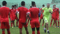 Jelang Kalteng Putra vs Arema FC, Singo Edan Tetap Incar Kemenangan
