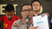 Pelaku Penipuan yang Mencatut Nama Jokowi Ditangkap Polisi