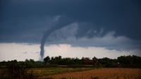 Cara Menyelamatkan Diri dari Tornado & Angin Kencang
