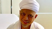 Jenazah Arifin Ilham Disalatkan di Masjid Al-Munawar Penang