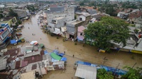 Banjir Bandang di Kabupaten Bandung, Tiga Korban Tewas