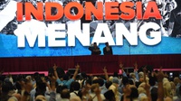 Pidato Kebangsaan Prabowo Subianto