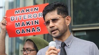 KPK Kaji Laporan Koalisi Sipil Soal Kasus Teror ke Novel Baswedan
