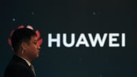 AS Tangguhkan Larangan Dagang untuk Huawei