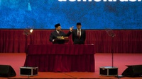 Soal Pidato Prabowo Puji Jokowi, TKN: Itu Paradoks