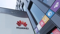 Huawei Tetap Luncurkan Smartphone 5G Meski dalam Tekanan AS
