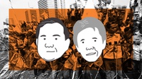 Retorika Prabowo yang Masih Sama Sejak Pilpres 2014