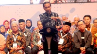Jokowi Batalkan Larangan Rapat di Hotel dari Mendagri Tjahjo Kumolo