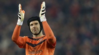 Petr Cech Sang Pemegang Rekor Clean Sheet Terbanyak di Liga Inggris