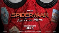 Spider-Man Far From Home Hadirkan Karakter Marvel Mysterio