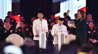 TKN Akui Hoaks Soal Anti-Islam Pengaruhi Elektabilitas Jokowi
