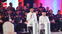 PBB Dukung Jokowi-Ma'ruf, TKN Anggap Sebagai Kekuatan Baru