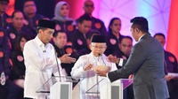 Ma'ruf Amin Dinilai Perlu Jelaskan 3 Kartu Jokowi di Debat Cawapres