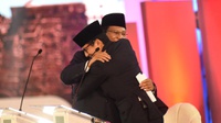 Prabowo-Sandi Menang di TPS Gubernur Sumut Edy Rahmayadi