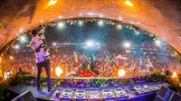 Daftar Musisi di Festival Tomorrowland 2019, Eric Prydz Hingga Shaq
