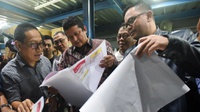 KPU Kembali Coret 73 WNA Pemilik e-KTP yang Masuk DPT Pemilu 2019