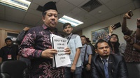 DPR Akan Surati Presiden Soal Ganti Rugi Keluarga Korban Lion Air