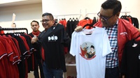 PDIP Luncurkan Official Store Atribut Partai
