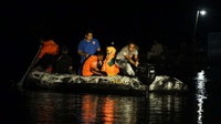 2 Warga Indramayu Dilaporkan Hilang Usai Kapal Diterjang Gelombang