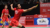 Hasil Indonesia Masters 2019: Tontowi/Liliyana Lolos ke Final