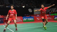 Jadwal Lengkap Wakil Tuan Rumah di 16 Besar Indonesia Masters 2019