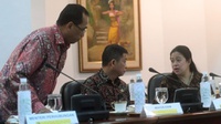 Komisi VII DPR Sebut RUU Migas Tunggu Tanda Tangan Lima Menteri