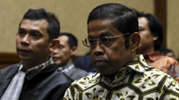 Idrus Marham akan Jalani Sidang Tuntutan Kasus Korupsi PLTU Riau-1