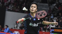 Preview Final Singapore Open 2019: Anthony Ginting vs Kento Momota