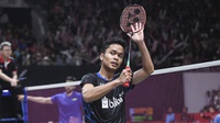 Jadwal Wakil Indonesia di Perempat Final Singapore Open 2019