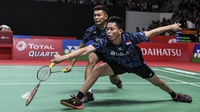 Hasil Lengkap Wakil Indonesia pada Hari Kedua Singapore Open 2019