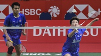 Live Streaming & Jadwal Semifinal Indonesia Masters 2019